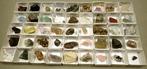 Mineralencollectie - Hoogte: 26 cm - Breedte: 15 cm- 1080 g