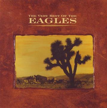 CD - Eagles - The Very Best Of The Eagles beschikbaar voor biedingen