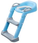 Eco Toys Blauw Toilettrainer met Trapje, Kinderen en Baby's, Verzenden, Nieuw