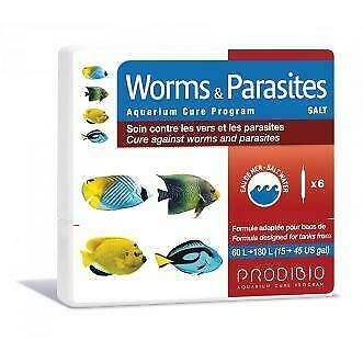 Prodibio Worms en Parasites, Dieren en Toebehoren, Vissen | Aquaria en Toebehoren, Ophalen of Verzenden