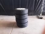 Dacia Duster velgen 16 inch met winterbanden, Auto-onderdelen, Banden en Velgen, Ophalen, Gebruikt, 16 inch, Banden en Velgen