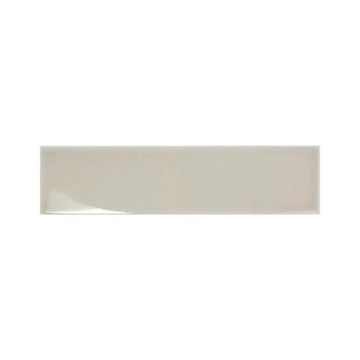 Wandtegel vtwonen Shapes 7.5x30 cm Glans Greige (prijs per, Doe-het-zelf en Verbouw, Tegels, Ophalen of Verzenden