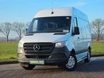 Zakelijke Lease |  Mercedes-Benz Sprinter 315, Auto's, Bestelauto's, ABS, Gebruikt, Euro 6, Wit