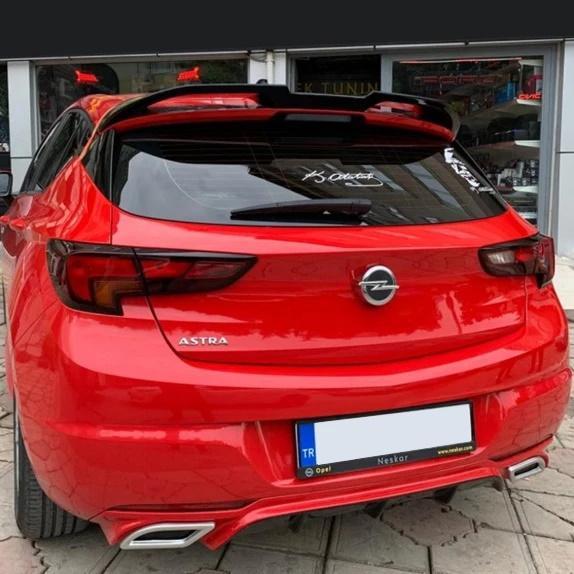 Achterspoiler | Opel | Astra K 2015-2019 5d hat. | Buick Ver, Auto-onderdelen, Carrosserie en Plaatwerk, Nieuw, Opel, Verzenden