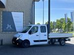 Opel Movano 2.3 CDTI BiTurbo L3 DC*A/C*NAVI*HAAK*OPEN LAADBA, Stof, Gebruikt, Wit, Onderhoudsboekje