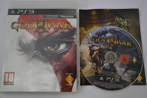 God of War III  (PS3), Spelcomputers en Games, Games | Sony PlayStation 2, 1 speler, Zo goed als nieuw, Verzenden