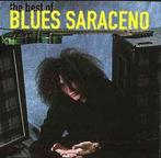 cd - Blues Saraceno - The Best Of Blues Saraceno, Zo goed als nieuw, Verzenden
