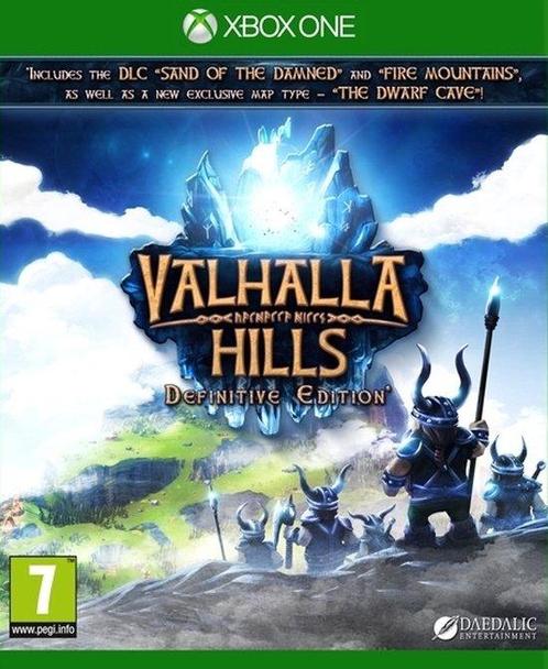 Valhalla Hills - Xbox One, Spelcomputers en Games, Games | Xbox One, Verzenden