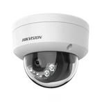 DS-2CD2143G2-LI, 4MP Dome Netwerk Camera AcuSense Smart Hybr, Ophalen of Verzenden, Nieuw