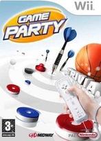 Game Party (Wii Games), Spelcomputers en Games, Games | Nintendo Wii, Ophalen of Verzenden, Zo goed als nieuw