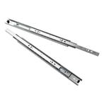 ladegeleiders van 250 mm tot 600 mm  draagkracht 30 kg set, Verzenden, Nieuw