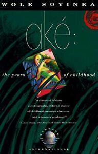 Ake.by Soyinka, Wole New, Boeken, Literatuur, Zo goed als nieuw, Verzenden