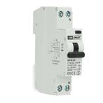 EMAT aardlekautomaat 1-polig+nul 16A C-kar 300mA (85006017), Verzenden, Nieuw