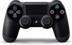 Sony Dual Shock 4 Controller - Black, Verzenden, Nieuw