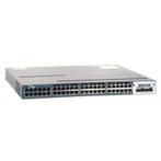 Cisco WS-C3560X-48 | Managed | Ethernet 48x 100Mbps 4x 1G..., Computers en Software, Ophalen of Verzenden, Gebruikt