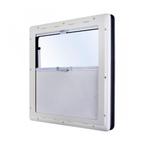 Dometic S3/S4 Verduisteringsrollo Aluminium/Wit 90x60, Ophalen of Verzenden, Nieuw