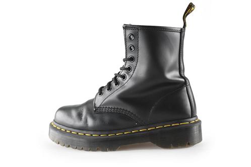 Dr. Martens Veterboots in maat 38 Zwart | 10% extra korting, Kleding | Dames, Schoenen, Zwart, Gedragen, Overige typen, Verzenden