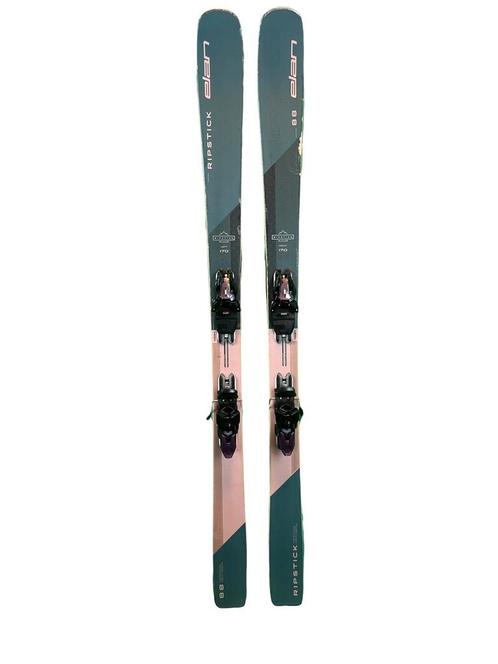 Elan Ripstick 88 W-170 cm, Sport en Fitness, Skiën en Langlaufen, Skiën, Ski's, Gebruikt, Carve, Ophalen of Verzenden