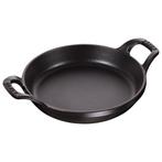 GGM Gastro | STAUB | SPECIALITIES - Ovenschaal - Ø 160mm - |, Huis en Inrichting, Verzenden, Nieuw, Effen, Kom(men)
