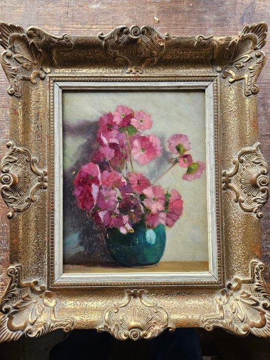 H.D. de Witt Hamer (1875-1952) - Schitterend, Antiek en Kunst, Kunst | Schilderijen | Klassiek