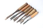 Japanese vintage chisel  Nomi - Werkgereedschap, Antiek en Kunst