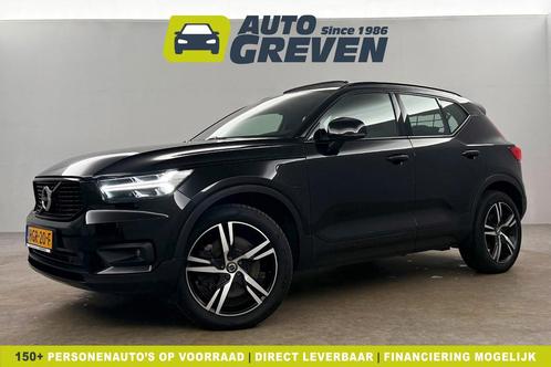 Volvo XC40 1.5 T5 Recharge Inscription Hybride 262PK Cam, Auto's, Volvo, Te koop, Automaat, SUV of Terreinwagen, Hybride Elektrisch/Benzine