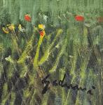 Antonio Sadurní (1927-2014) - Susurros de campo, Antiek en Kunst, Kunst | Schilderijen | Klassiek