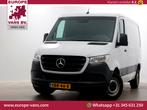Mercedes-Benz Sprinter 314 CDI 143pk E6 L1H1 9G Automaat, Automaat, Wit, Plug-in hybride, Diesel