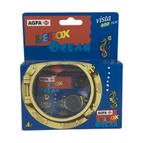 AGFA Lebox Ocean Wegwerpcamera met Vista 400 Film – Exp. 09/, Verzenden, Nieuw