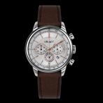 Ublast - Noble Chronograph - Sapphire Glass - REF.UBNOB40SV, Nieuw