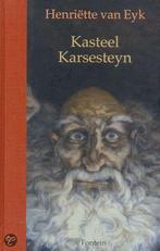 Kasteel Karsesteyn / Fonteins klassieke jeugdboeken / 11, Boeken, Verzenden, Gelezen, H. van Eyk