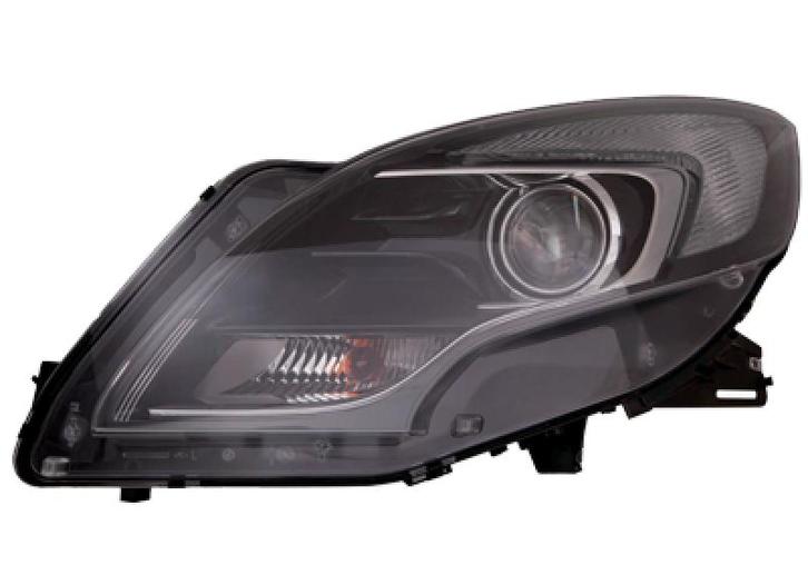 KOPLAMP VOOR OPEL ZAFIRA TOURER C 2011-2019 1216710, Auto-onderdelen, Verlichting, Nieuw, Ophalen of Verzenden