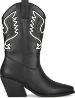 POSH by Poelman  - Maat 37 -  BIBI Dames Laarzen -Zwart met, Kleding | Dames, Schoenen, Verzenden, Nieuw