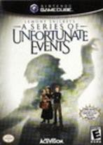 A Series of Unfortunate Events GameCube /*/, Spelcomputers en Games, Games | Nintendo GameCube, Avontuur en Actie, Ophalen of Verzenden