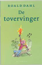 De tovervinger / De fantastische bibliotheek van Roald Dahl, [{:name=>'Harriët Freezer', :role=>'B06'}, {:name=>'Roald Dahl', :role=>'A01'}, {:name=>'Quentin Blake', :role=>'A12'}]