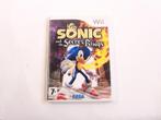 Wii - Sonic and the Secret Rings, Ophalen of Verzenden, Nieuw