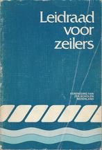 LEIDRAAD ZEILERS (NIET G) 9789024005390 DROS R., Verzenden, Gelezen, DROS R.