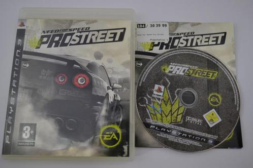 Need for Speed Prostreet (PS3), Spelcomputers en Games, Games | Sony PlayStation 3, Zo goed als nieuw, Verzenden
