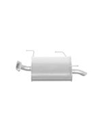 Uitlaat, Einddemper Nissan Almera Tino, Ophalen of Verzenden, Nieuw, Nissan