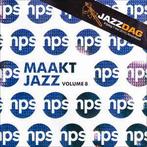cd - Various - NPS Maakt Jazz Volume 8 (Jazz Dag), Verzenden, Zo goed als nieuw