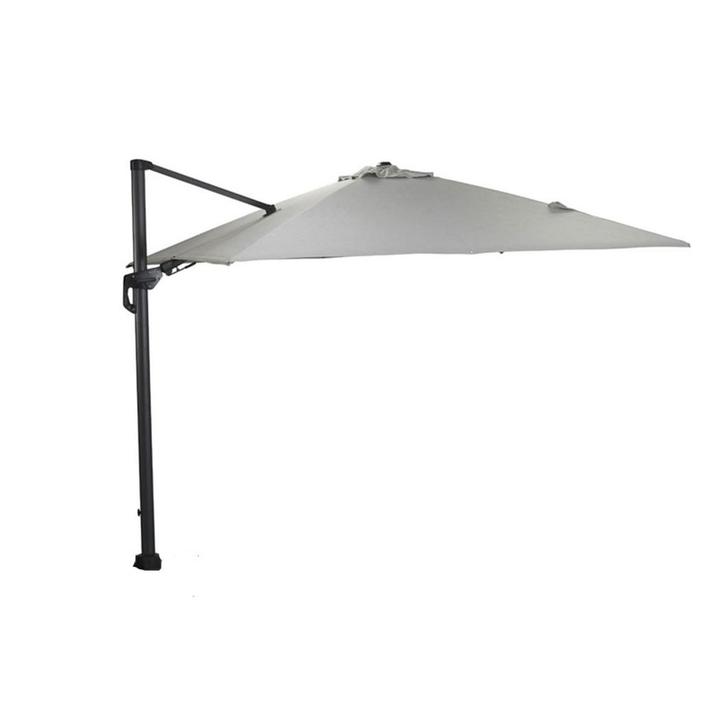 Garden Impressions Zweefparasol Hawaii Deluxe 300x300 -, Tuin en Terras, Partytenten, Verzenden
