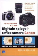 Fotograferen met een digitale spiegelreflexcamera Canon, Nieuw, Verzenden