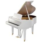 Kawai GL-10 WH/P messing vleugel, Muziek en Instrumenten, Piano's, Nieuw