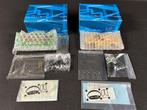 ABC Brianza 1:43 - Modelbouwdoos (2) - Maserati MC 12 Corsa, Nieuw