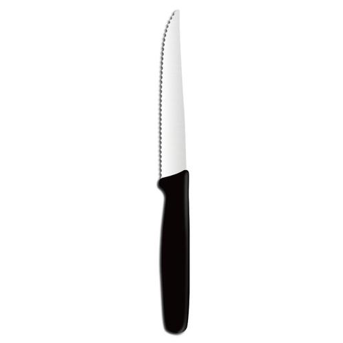 Tomatenmes | RVS | Zwart | Lengte 214mm HENDI, Zakelijke goederen, Horeca | Keukenapparatuur, Nieuw in verpakking, Verzenden
