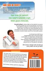 Wie ben ik echt? 9789081855204 Ronald de Waal, Boeken, Psychologie, Verzenden, Gelezen, Ronald de Waal