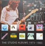 cd box - Robin Trower - The Studio Albums 1973-1983, Zo goed als nieuw, Verzenden
