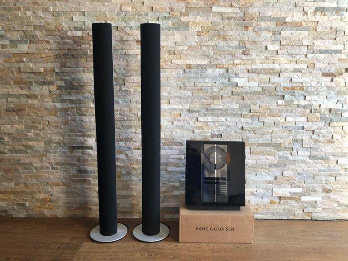 Bang & Olufsen - Beocenter 2300 Mark II + een paar BeoLab, Audio, Tv en Foto, Stereo-sets