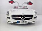 Maisto 1:18 - Modelauto - Mercedes-Benz SLS AMG Coupé 6.3, Nieuw