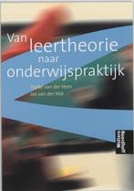 Van leertheorie naar onderwijspraktijk 9789001886639, Boeken, Verzenden, Gelezen, Tjipke van der Veen